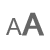 Text resize