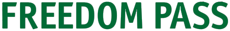 Freedom Pass Logo